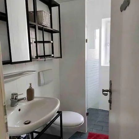 Schoene Ferienwohnung In Oldenburg Eversten 70M2, Zwei Raeume, Bis Zu 4 Personen Exterior photo