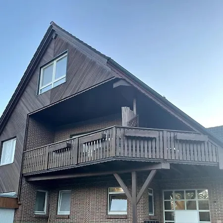 Schoene Ferienwohnung In Oldenburg Eversten 70M2, Zwei Raeume, Bis Zu 4 Personen Exterior photo